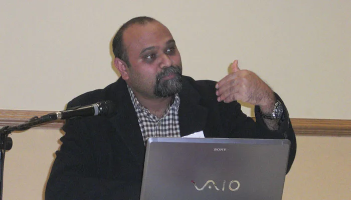 Younus AlGohar public event