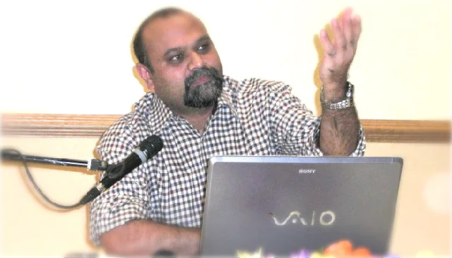 Younus AlGohar public event