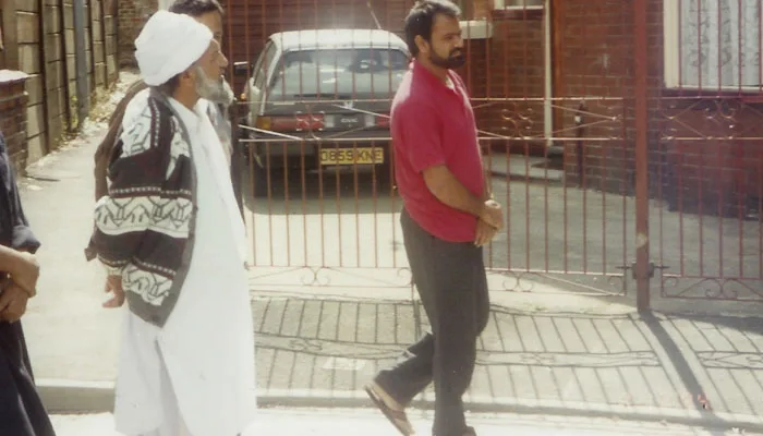 Younus AlGohar public event