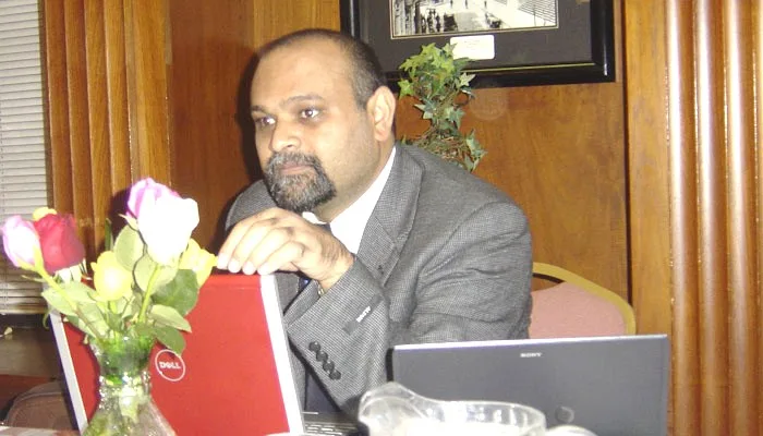 Younus AlGohar public event
