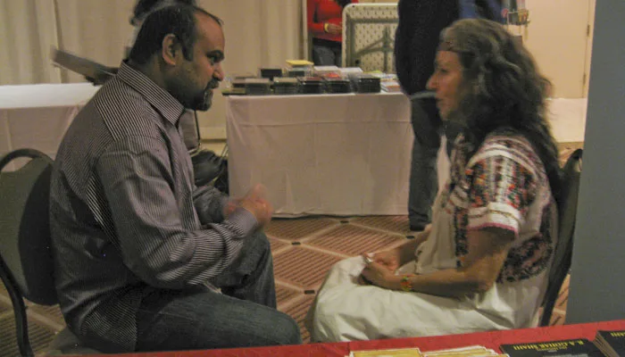 Younus AlGohar public event